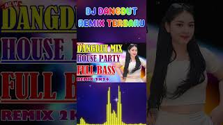 DJ DANGDUT TERBAIK FULL BASS  DJ ENAK NEMANI SAAT SANTAI DJ TERBARU 2024 [upl. by Rex]