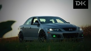 Mazdaspeed6 UPGRADED HD Feature [upl. by Neumark323]