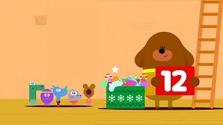 12 Days of Christmas Song🎄  Hey Duggee Songs  Hey Duggee [upl. by Acie]