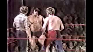 Chris Colt v Billy Jack Haynes [upl. by Edan]