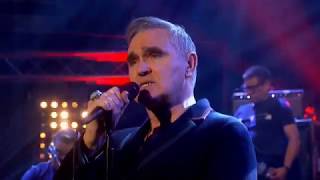 MORRISSEY  quotSpent The Day In Bedquot Graham Norton Show [upl. by Osmund]