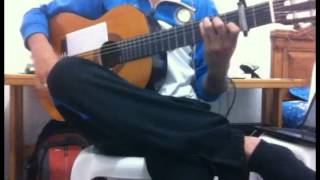 Gipsy Kings  Tu Quieres Volver   Guitar Tutorial [upl. by Dnalro329]