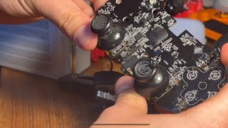 PS4 Nacon Wired Controller L1R1 fix [upl. by Elimac]