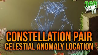 Constellation Pair  Celestial Anomaly  Reveal the Message Starcrossed Exotic Mission  Destiny 2 [upl. by Weathers]