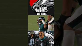 Jalen Hurts NEVER Gives up Running Over Atlanta Falcons Players [upl. by Lalib845]