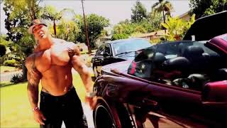 Rich Piana 8 HOUR ARMS NATTY ANTHEM Tribute Lifestyle Compilation RIP Cars Mansion [upl. by Omiseno839]