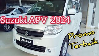 suzuki apv 2024 [upl. by Gnos422]