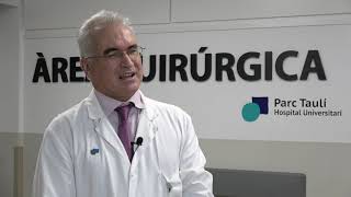 SERGREEN Sistema de monitoratge de la perfusió intestinal en cirurgies colorectals [upl. by Gagliano]