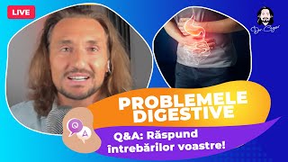 Dr Cezar Live Probleme digestive [upl. by Leff]