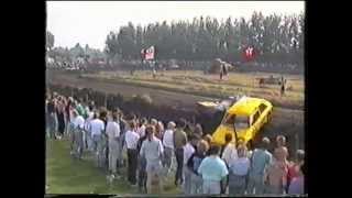 Finale verstevigde klasse Andijk 1992 [upl. by Odnumyar]