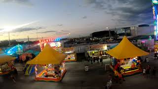 4K quotRockstarquot Florida State Fair Tampa FL [upl. by Yecats]