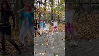 KPOP IN PUBLIC « HOWLING » by XG Glow in the dark crew [upl. by Audrit]