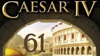 Lets Play quotCaesar IV Iquot  61  Viminacium  09 German  Deutsch [upl. by Silvana]