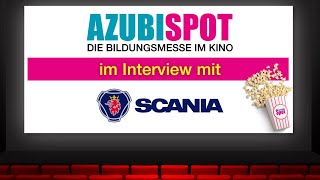 AzubiSpot  Koblenz 2024  Scania Interview [upl. by Jennilee]