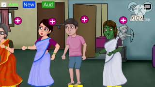 Cartoon Video Kaise Banaye l कार्टून वीडियो मोबाइल से कैसे बनाएं l महीने के लाखों कमाओं [upl. by Sinoda260]