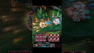 AP MISS FORTUNE vs AD MISS FORTUNE leagueoflegends [upl. by Wobniar]