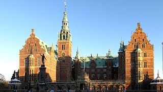 Frederiksborg Slotskirke  Gudstjeneste [upl. by Ettevroc]