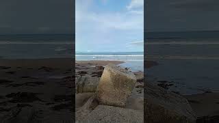 Lossiemouth Beach 0211 2024 [upl. by Zzaj]