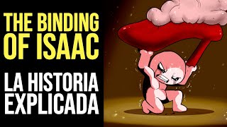 THE BINDING OF ISAAC Toda la Historia Explicada Flash a Repentance [upl. by Inacana]