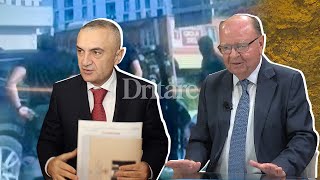 Arrestimi i Metës i turpshëm dhe i frikshëm Flet ishministri i Drejtësisë  Dekalog [upl. by Kemp935]