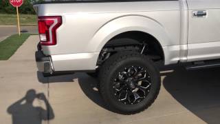 2016 F150 FLOWMASTER 40 [upl. by Mohandas]