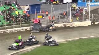 2022 Stockcar Teams Invasion Hits amp Crashes  Palmerston North [upl. by Mukerji]