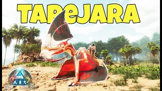 I Tamed New Flying Mount Tapejara  ARK The Center Episode 14  In Hindi [upl. by Roer]