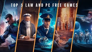 Top 5 FREE PC Games for LowEnd PCs  Best Games for Budget Gamers 2024 [upl. by Terr]