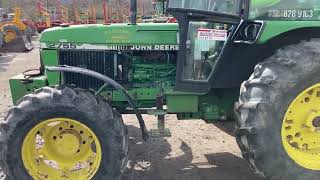 JOHN DEERE 2755 For Sale [upl. by Llenrup]