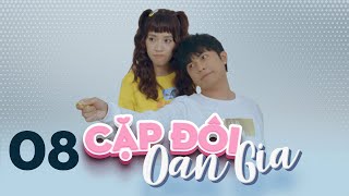 CẶP ĐÔI OAN GIA  TẬP 8  Chuyện tình yêu của Puka amp Gin Tuấn Kiệt  Phim Tình Cảm Việt Nam [upl. by Atinav]