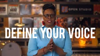 Dianne Reeves  quotDefine Your Voicequot [upl. by Easlehc]