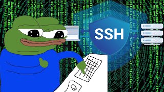 How SSH Works [upl. by Aicssej388]