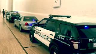 118 POLICE 1 silver UC unit 1 marked Crown Vic 1 Ford Explorer [upl. by Vere]