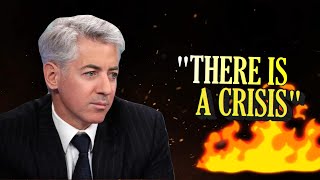 Bill Ackman  The Next Big Financial Disaster 2024 [upl. by Swanson]