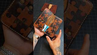 “The” PUZZLE Wallet  5 Years Later [upl. by Nossah859]