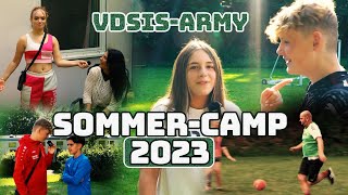 SOMMERCAMP 2023 mit der VDSISARMY [upl. by Enixam271]