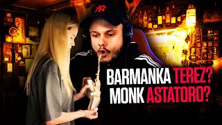 Astatoro zažil bolest porodu itsterez a její barmanská show  EP Shoty 26 [upl. by Greenburg]