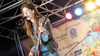 Haim  Falling LIVE HD 2012 Santa Monica Pier [upl. by Boone]