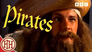 The Dreaded Black Spot  Putrid Pirates  Horrible Histories [upl. by Rebeca]