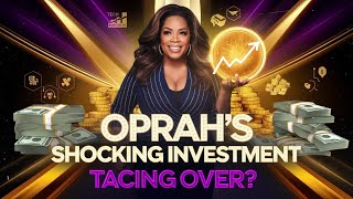 Oprahs Shocking Investment  Is She Taking Over Another Industry [upl. by Ativ]