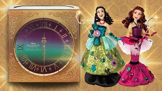 ✨Disney Designer  Midnight Masquerade  Anastasia and Drizella D23 Limited Edition Set✨ [upl. by Aihsitan]