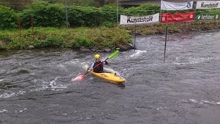 Kann es Johannes  Wildwasserkanu  WDR [upl. by Eetsud]