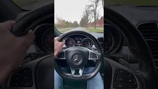 Mercedes GLC550 AMG brutal acceleration sound 🔥🔥🔥 [upl. by Nylarahs964]