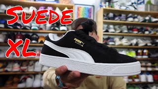 Puma Reinventa Un Clásico ⎮ Puma Suede XL [upl. by Diarmuid]