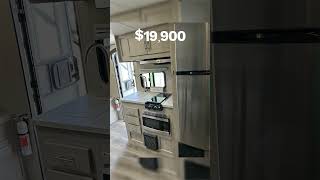 3 CHEAP RVs That Will Blow Your Mind Under 20k [upl. by Noirred]