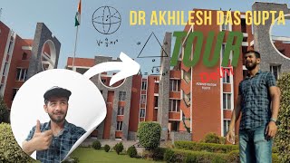 Dr Akhilesh Das Gupta Delhi Tour IPU  Btech Walon K Liye😉📚 [upl. by Stronski]