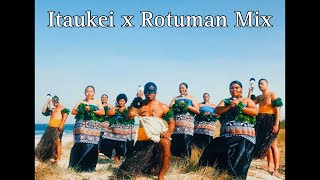 Itaukei x Rotuman Mix [upl. by Laehcym953]