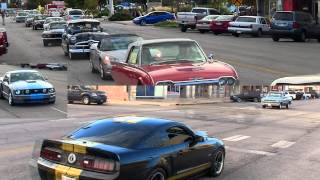 ROD RUN CRUISE 2014 [upl. by Ayiram701]