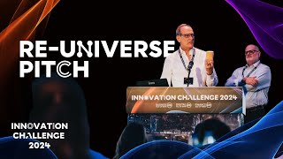 IC24 Reuniverse pitch Cleantech category [upl. by Krenek]