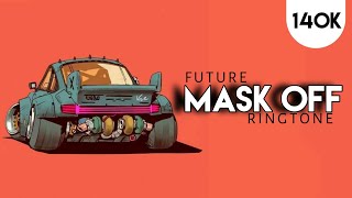 Future  Mask Off  Aesthetic Remix  Ringtone  BGMs BOOK [upl. by Romelle]